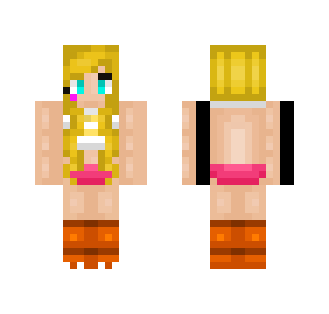 Toy Chica Girl