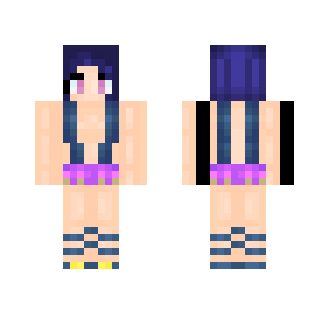 Ballora Girl(FNaF SL) - Female Minecraft Skins - image 2