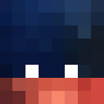 Galaxy - Red Vs. Blue - Interchangeable Minecraft Skins - image 3