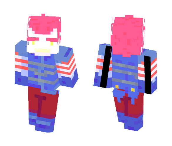 Slapstick - Male Minecraft Skins - image 1