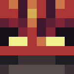 Groudon - Other Minecraft Skins - image 3