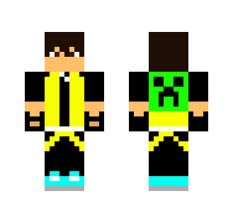Skin ludicoplays !!