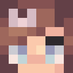 Orange juice - Female Minecraft Skins - image 3