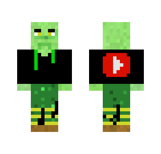 Goblin From Mars Skin!!