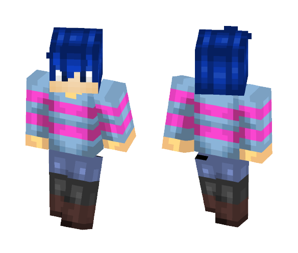DanielKlaw - Male Minecraft Skins - image 1