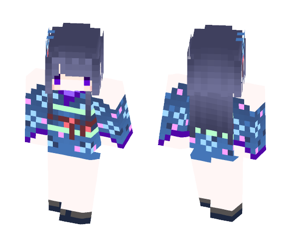 girl47 - Female Minecraft Skins - image 1