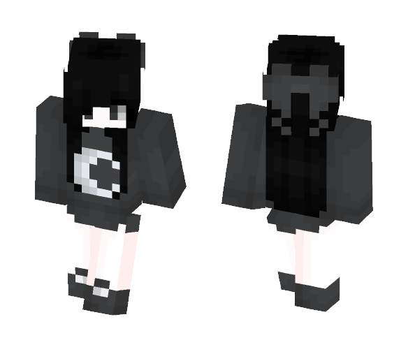 Honeymoon ♥ - Female Minecraft Skins - image 1