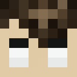 ~Reshading Herobrine - Herobrine Minecraft Skins - image 3