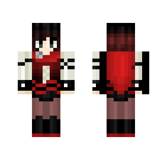 RWBY/ Ruby ~KaLiA~