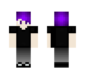 My first skin - zackyy