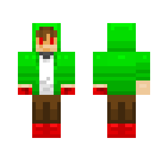 Chara Storyshift