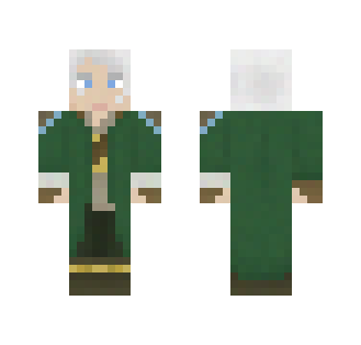 elf rogue dude