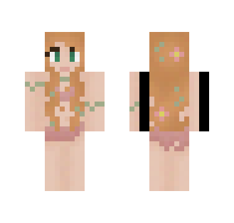mermaid human form cutie