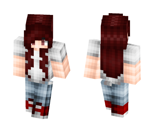 [YouTuber] Cxrly Reshade - Female Minecraft Skins - image 1