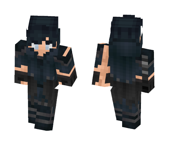 Nickel OC - Male Minecraft Skins - image 1