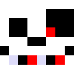 Horrortale Sans - Male Minecraft Skins - image 3