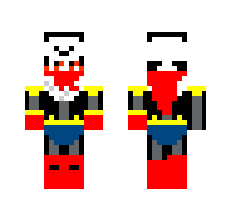 Horrortale Papyrus