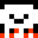 Horrortale Papyrus - Male Minecraft Skins - image 3