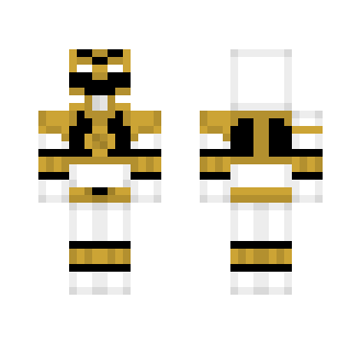 The White Ranger - MMPR