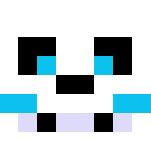 Blueberry Sans - Male Minecraft Skins - image 3