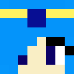 Zodiac Girls: Aquarius - Female Minecraft Skins - image 3