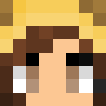 Download Free Giraffe Onesie - Skin for Minecraft image 3 Giraffe Onesie - - Female Minecraft Skins - image 3