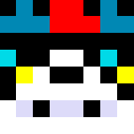UR RAD BOI SANZY - Male Minecraft Skins - image 3