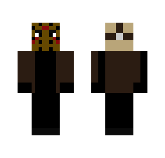Jason Voorhees - Freddy Vs. Jason