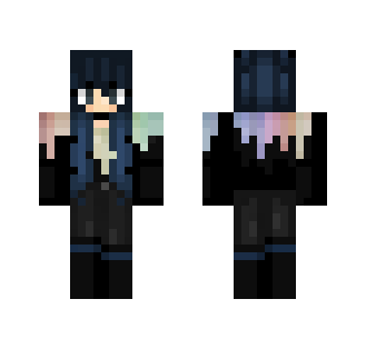 ~I have been drained~ - Female Minecraft Skins - image 2