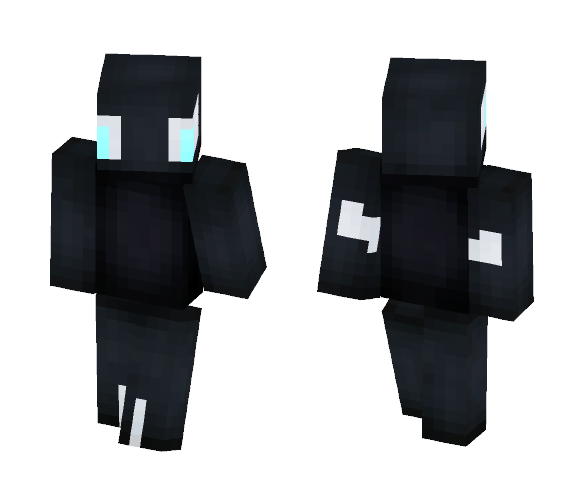 Tapu Akaki | Pokemon Oc - Female Minecraft Skins - image 1