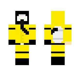 Biohazard Suit
