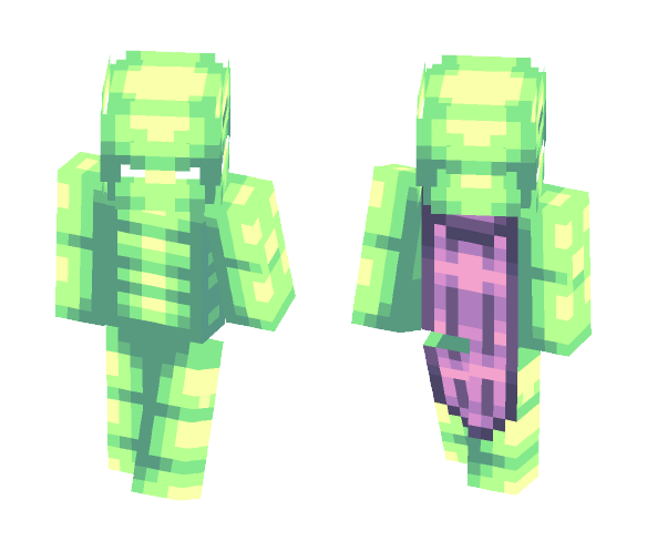 Symmetrical - Male Minecraft Skins - image 1