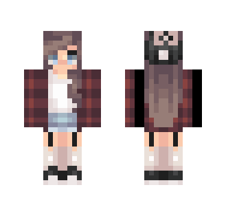 Mrs.Plaid