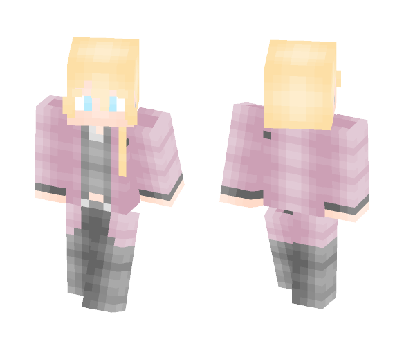 Klavier Gavin - Male Minecraft Skins - image 1