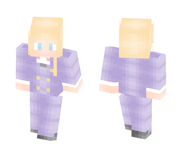 Kristoph Gavin - Male Minecraft Skins - image 1