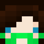 Fancy PotatoGirl With A Mustache~ - Female Minecraft Skins - image 3