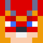 Hyper Guard (Dc) - Comics Minecraft Skins - image 3