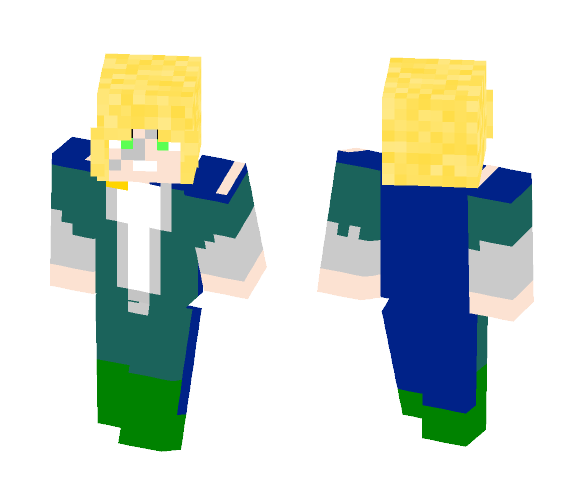 Lady Savitar (Dc) - Comics Minecraft Skins - image 1