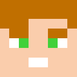 Don Allen (Dc) - Comics Minecraft Skins - image 3