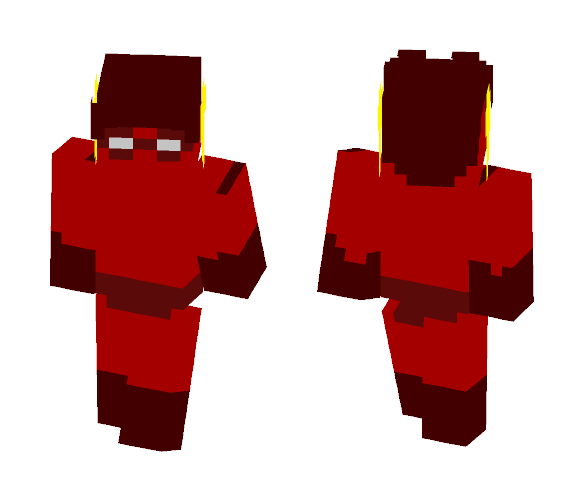Sela Allen (Dc) - Comics Minecraft Skins - image 1