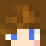 AYYYYY MEH FIRST SKIN - Female Minecraft Skins - image 3