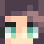 Cataclysm | Ivy {OC} - Female Minecraft Skins - image 3