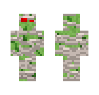 Mummy - Halloween Scary - Halloween Minecraft Skins - image 2