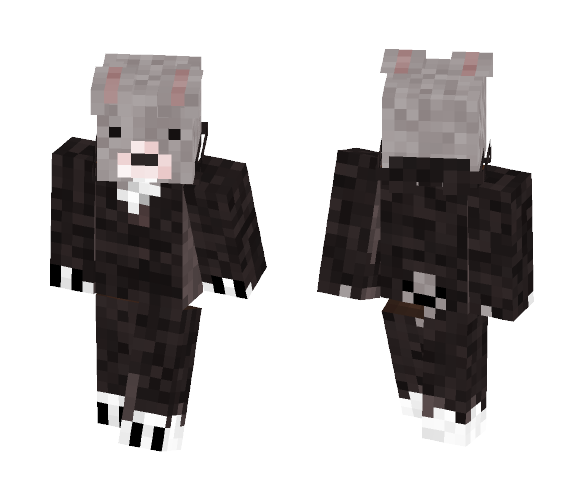 Request for Scorophozipan [Elysium] - Female Minecraft Skins - image 1