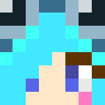 Download Free Stitch Skin for Minecraft image 3 Stitch - Female Minecraft Skins - image 3