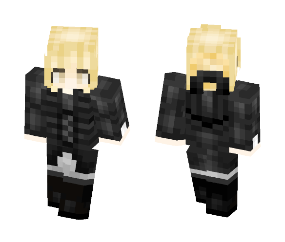 Saber Alter || Request - Female Minecraft Skins - image 1