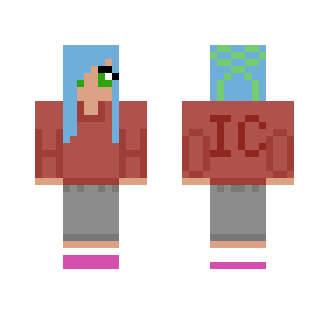 FrozenH2O Fall/Winter Skin