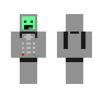 transformer cell phone robot - Other Minecraft Skins - image 2