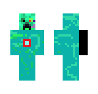 Cool RoboCreeper