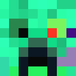 Cool RoboCreeper - Male Minecraft Skins - image 3
